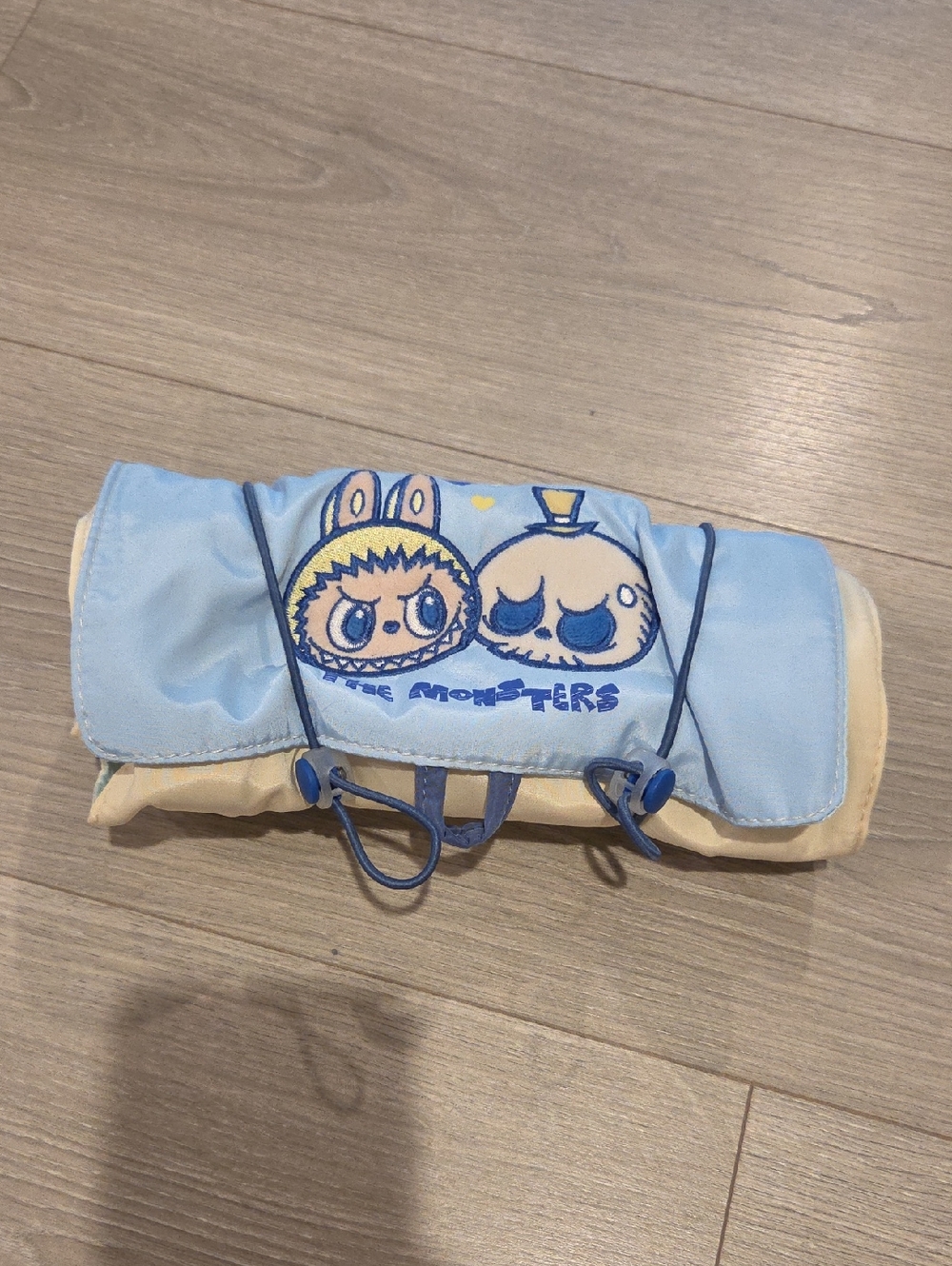 Labubu The Monsters Labubu Waterproof Cosmetic Bag
